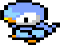 Piplup, Bipedal, Cute, Evolution, Sinnoh Region PNG