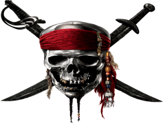 Pirates of The Caribbean, Adventure, Treasure, Swashbuckling, Sea PNG
