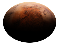 Planet Earth, Planet Jupiter, Planet Uranus, Planet Mars, Planet Venus Background PNG