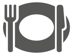 Plate, Kitchen, Serving, Dinnerware, Ceramic PNG