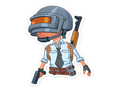 PlayerUnknown’s Battlegrounds PNG Clipart