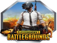 PlayerUnknown’s Battlegrounds PNG Transparent Image