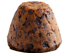 Plum Pudding, Recipe, Festive, Traditional, Sweet PNG