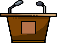 Podium, Honor, Award, Recognition, Event PNG