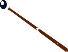 Pool Stick, Sports Equipment, Pool Game, Cue Tip, Billiards Cue PNG