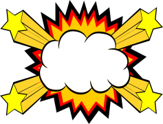 Pop Art, Revolution, Colorful, Expression, Bold PNG