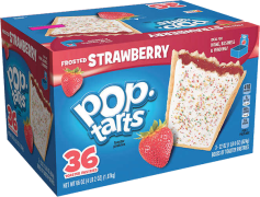 Poptart, Pastry, Filling, Breakfast, Treat PNG
