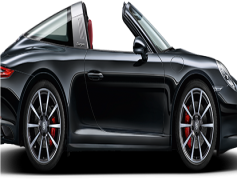 Porsche Carrera GT, V10 Engine, High Performance, Limited Edition, Supercar PNG