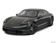 Porsche Taycan 2020, All-Wheel Drive, Fast Charging, Electric Sedan, Performance Vehicle PNG