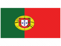 Portugal Flag, Red, Heritage, European Nation, National Symbol PNG