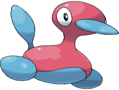 Porygon Z Pokemon, Digital, Adaptable, Technology, Virtual PNG