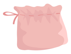 Pouch, Bag, Storage, Accessory, Holder PNG