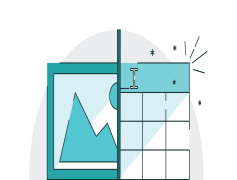 PPT, Content, Slides, Presentation, Layout PNG