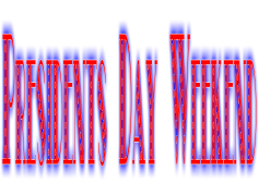 Presidents Day Banner, Events, Celebration, Recognition, Sales PNG