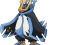 Prinplup Pokemon, Water Type, Starter Pokémon, Torrent Ability, Sinnoh Region PNG