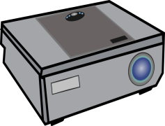 Projector, Multimedia, Display, Equipment, Visual PNG