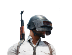 PUBG Character, Multiplayer, Battle Royale, Strategy, Survival Game PNG