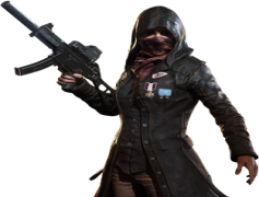 PUBG Character, Shooter, Multiplayer, Customization, Strategy PNG