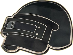 PUBG Helmet, Virtual Combat, Protective Headgear, Battle Royale, Gaming Gear PNG