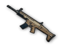 PUBG Weapon, LMG, Sniper Rifle, SMG, Shotgun PNG