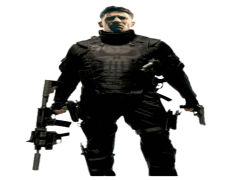 Punisher, Antihero, Darkness, Crime, Vigilante PNG
