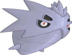 Pupitar Pokemon, Larval Stage, Protective Shell, Sandstorm Adaptation, Rock Type PNG