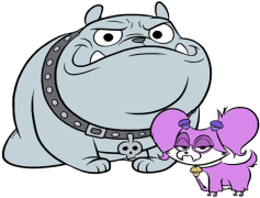 Puppy Dog Pals, Exploration, Pals, Friendship, Fun PNG