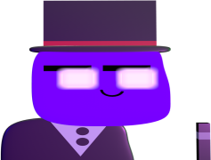 Purple Guy, Video Game, Horror, Animatronic, Villain PNG