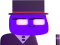 Purple Guy, Video Game, Horror, Animatronic, Villain PNG