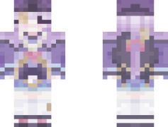 Qiqi, Character, Fantasy, Game, Magic PNG