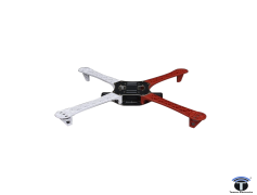 Quadcopter, Remote, Drone, Flight, Surveillance PNG