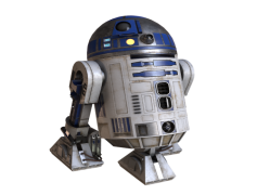 R2d2, Icon, StarWars, Astromech, Robot PNG