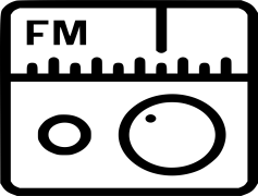 Radio, Communication, Station, Wave, Frequency PNG