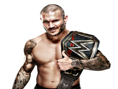 Randy Orton, RKO, Viper, Apex Predator, WWE PNG