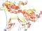 Rapidash Pokemon, Fire Type, Kanto Region, Speedster, Flame Mane PNG