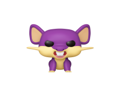 Rattata Pokemon, Purple Rodent, Quick Attack, Evolving Potential, Urban Dweller PNG