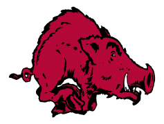 Razorbacks, College, Athletics, Football, Sports PNG