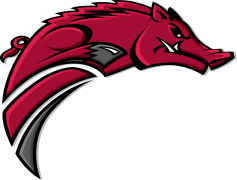 Razorbacks, Football, College, Team, Mascot PNG