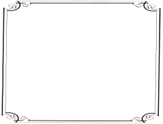 Rectangle Antique Border, Decorative Border, Classic Edge, Elegant Trim, Timeless Design PNG