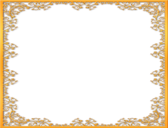 Rectangle Antique Border, Elegant Border, Ornate Edge, Decorative Outline, Timeless Accent PNG