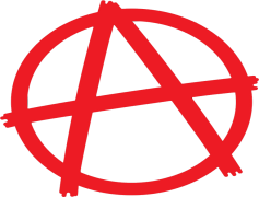 Red Anarchy, Rebellion, Protest, Symbolism, Ideology PNG
