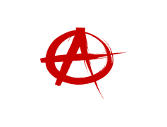 Red Anarchy, Uprising, Individualism, Revolution, Dissent PNG