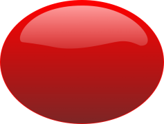 Red Button, Action Command, Stop Control, Immediate Response, Warning Indicator PNG