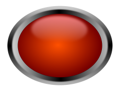 Red Button, Safety Mechanism, Quick Response, Danger Indicator, Immediate Action PNG
