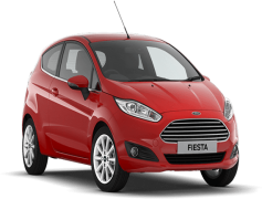 Red Fiat, Iconic Model, Urban Transport, Italian Automobile, Compact Vehicle PNG