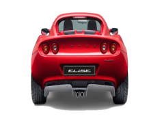 Red Lotus Car, Luxury Automotive, High Performance, Elegant Design, Sports Vehicle PNG