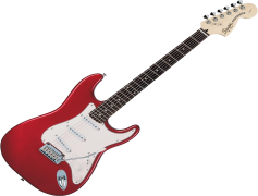 Red Rock Guitar, Acoustic, Strings, Instrument, Performance PNG