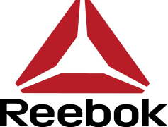Reebok Logo, Sportswear, Emblem, Athletic, Icon PNG