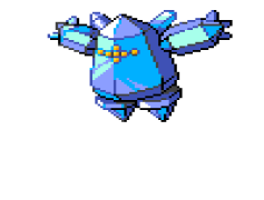 Regice Pokemon, Unique Ability, Hoenn Region, Glacier, Ice-Type PNG