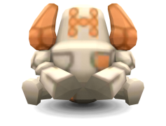 Regirock Pokemon, Rock Type, Unique Abilities, Legendary Creature, Stone Body PNG